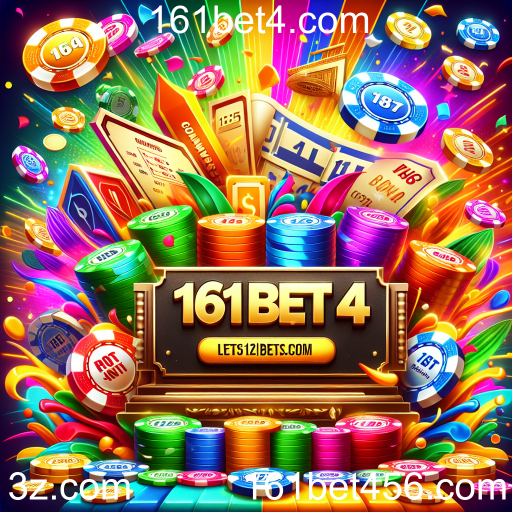 As Melhores Promoções do 161bet4.com: Oportunidades Imperdíveis para Jogadores