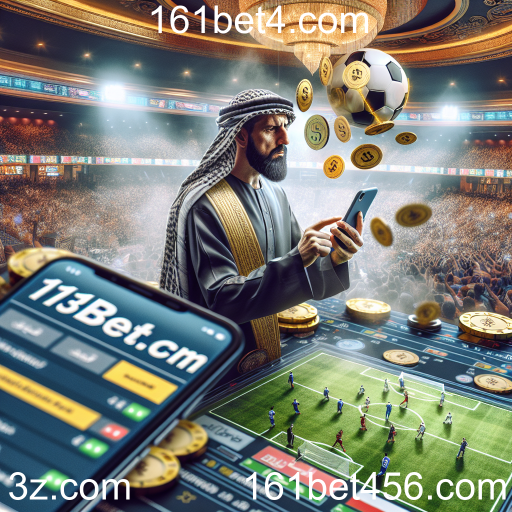 Apostas Esportivas: Uma Nova Era de Entretenimento e Oportunidades no 161bet4.com